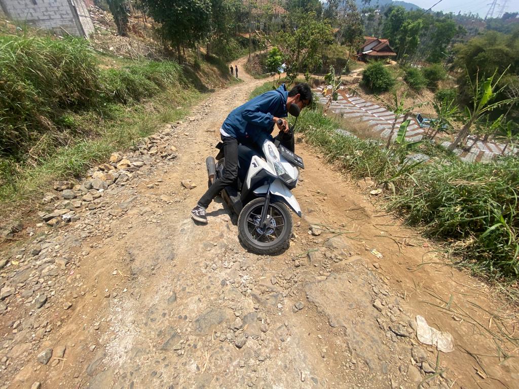 bandung barat golput