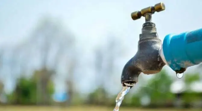 Pembentukan Inpres Air Minum