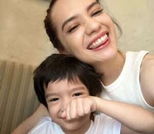 Respon Santai Putri Anne