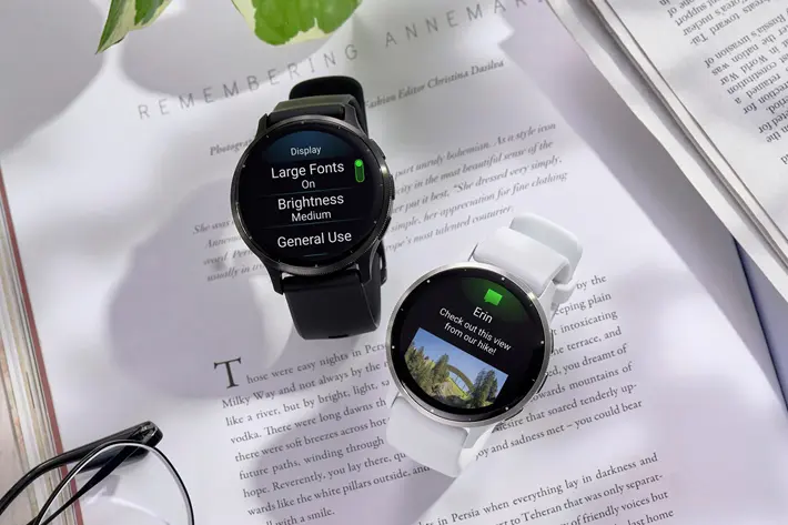 Garmin Vivoactive 5 Seri Venu 3