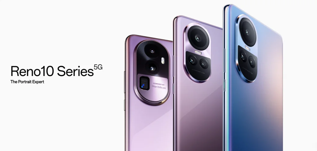 OPPO Reno10 Pro 5G