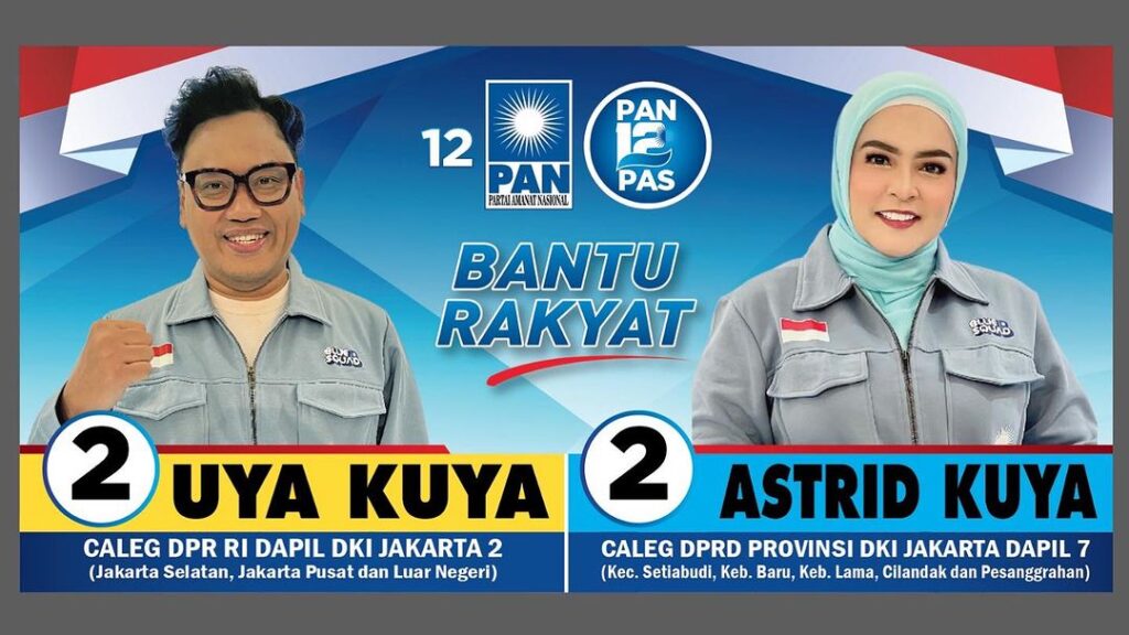 Alasan Uya Kuya