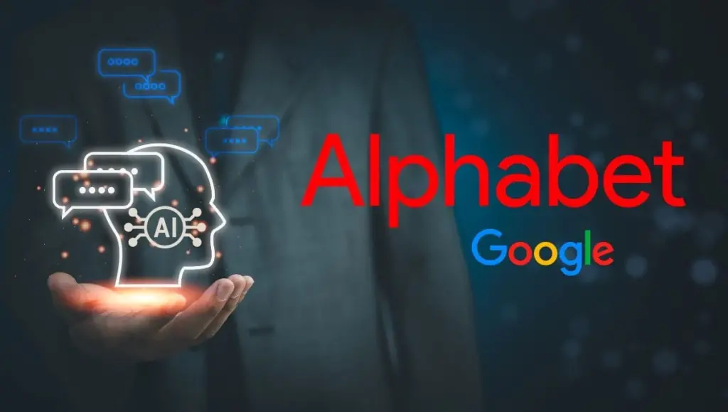 Model AI Alphabet