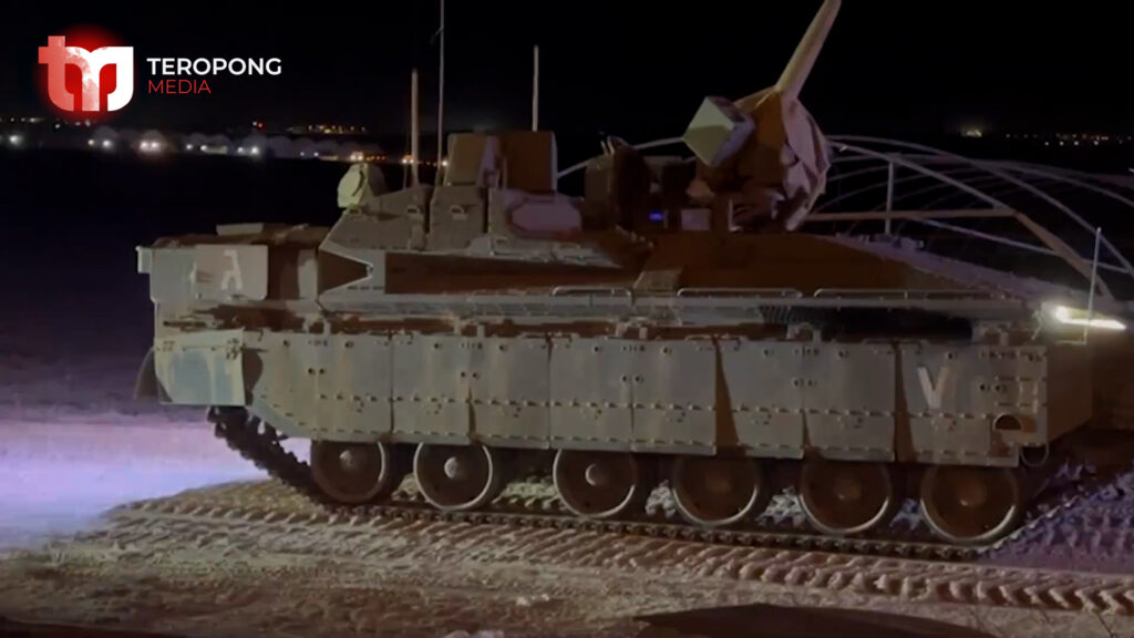 Ancaman Operasi Militer, Israel Berupaya Evakuasi Warga Gaza