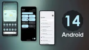 android 14 google
