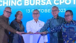 Bursa CPO indonesia