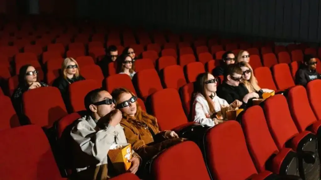 Cara Pesan Makanan di Bioskop