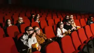 Cara Pesan Makanan di Bioskop