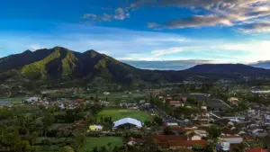 Gunung Kawasan Bandung Utara