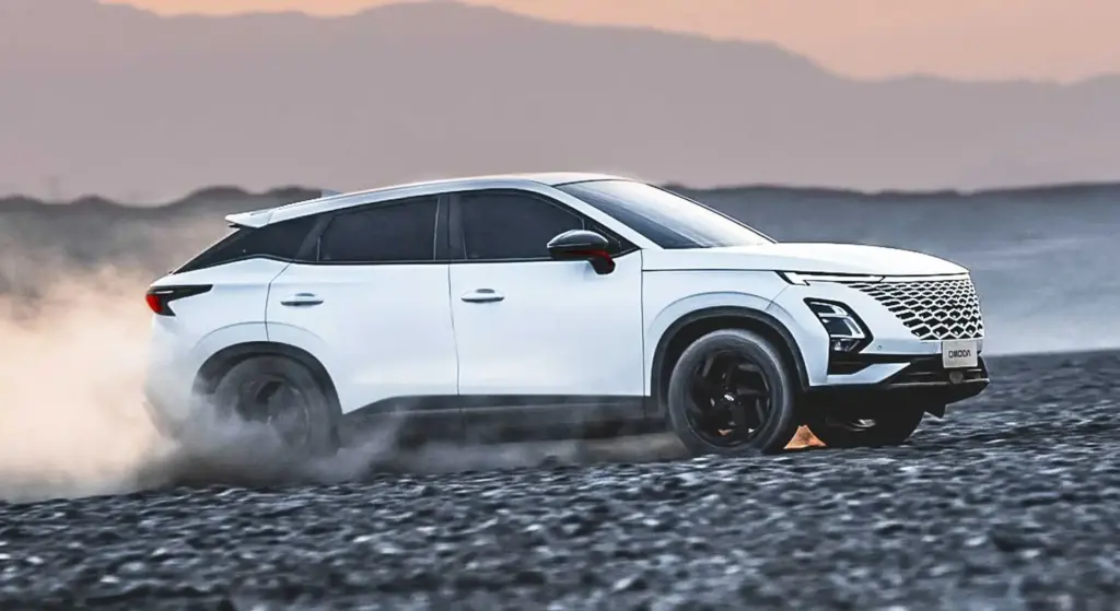 Chery Omoda 5 GT