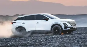 Chery Omoda 5 GT