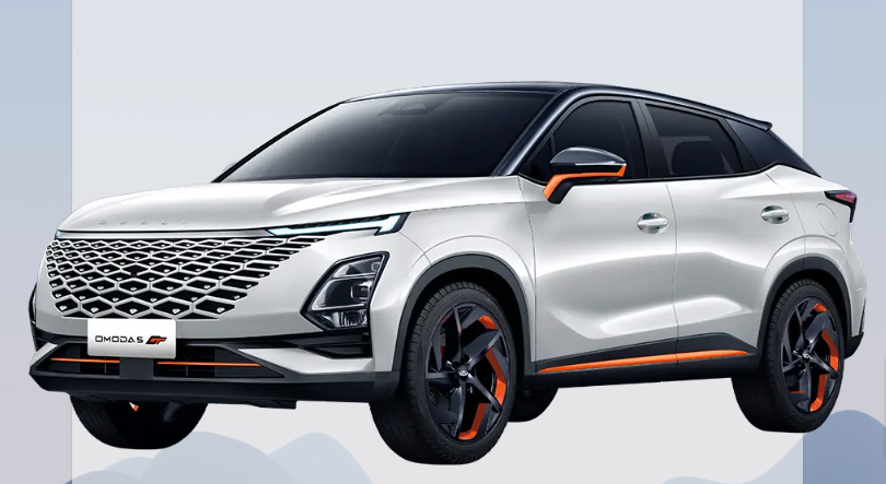 Chery Omoda 5 GT
