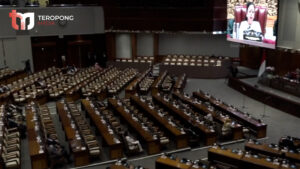 DPR Mendorong Pemerintah untuk Turut Serta Membangun Keadilan di Palestina