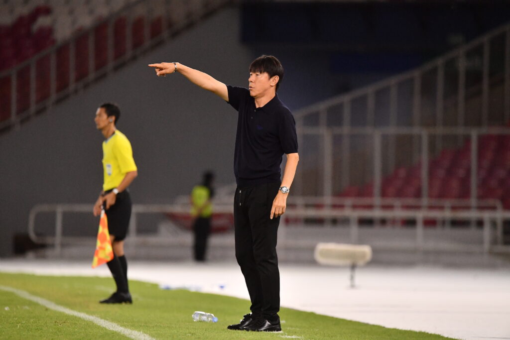 Shin Tae-yong