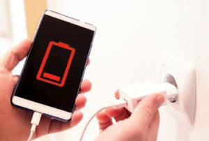 Daya Baterai Smartphone Android