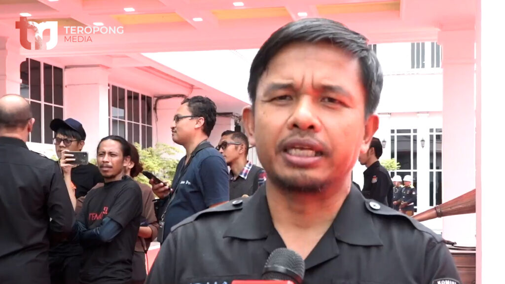Debat Capres Cawapres Akan Digelar Sebanyak 5 Kali Menurut KPU Selama Masa Kampanye