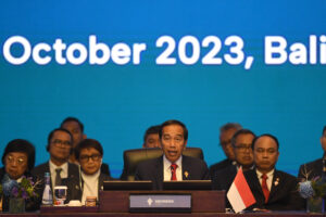 KTT AIS 2023 Jokowi Berpesan Ini