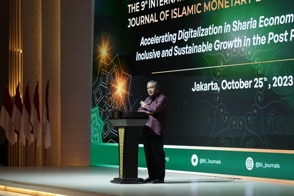 Digitalisasi Ekonomi Syariah Dukung Pemulihan Ekonomi Berkelanjutan