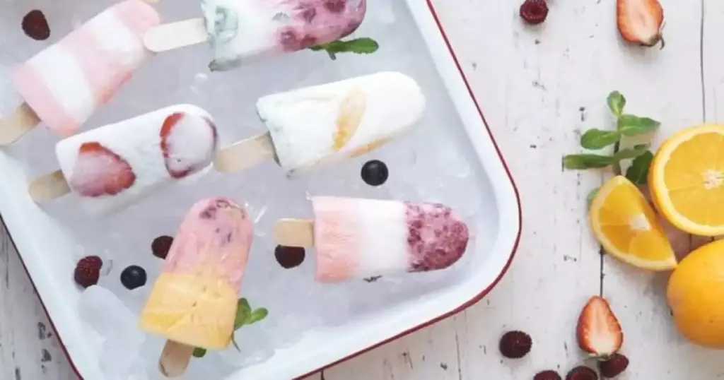 Es Lilin Yoghurt