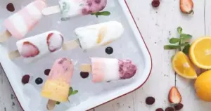 Es Lilin Yoghurt