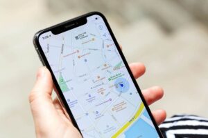 Fitur share location