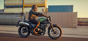 Honda CL-500