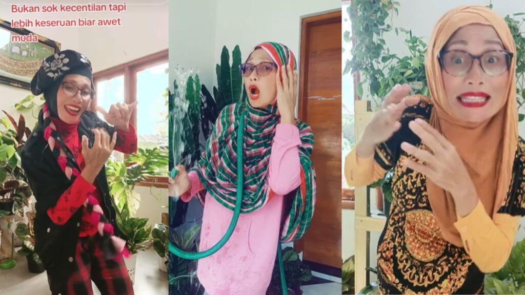 Respon Ibu Indah
