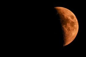 Gerhana Bulan Sebagian