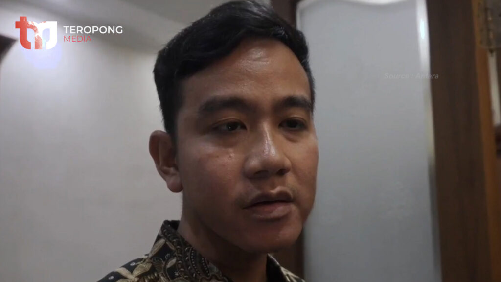 Gibran Menghargai Pelaporan Pribadinya ke KPK