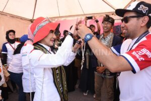 Grand Prix of Indonesia 2023 Omzet UMKM Pertamina Naik 53%