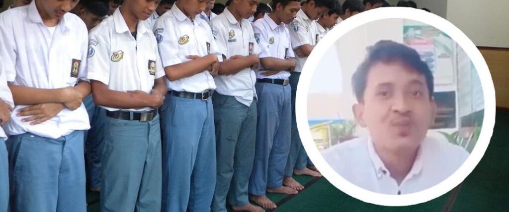 Guru Hukum Murid