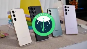 samsung android 14