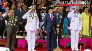 HUT ke 78 TNI