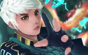 Hero Mobile Legends