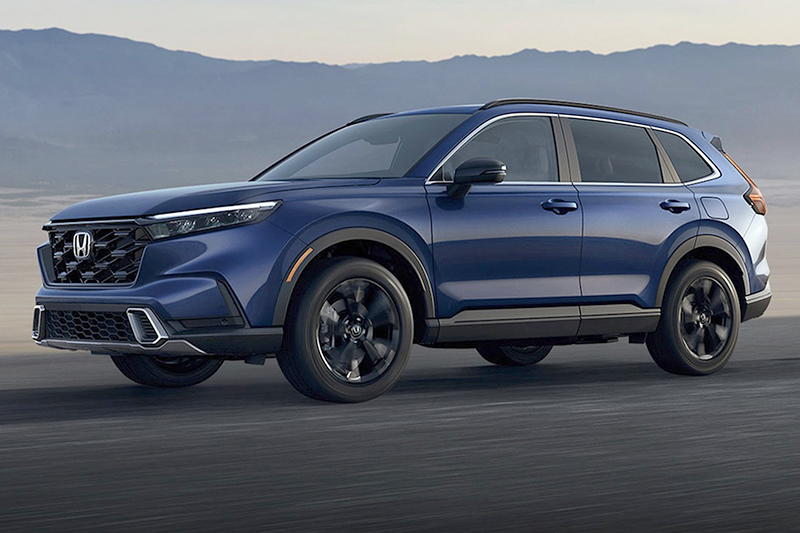 Honda All New CR-V Hybrid