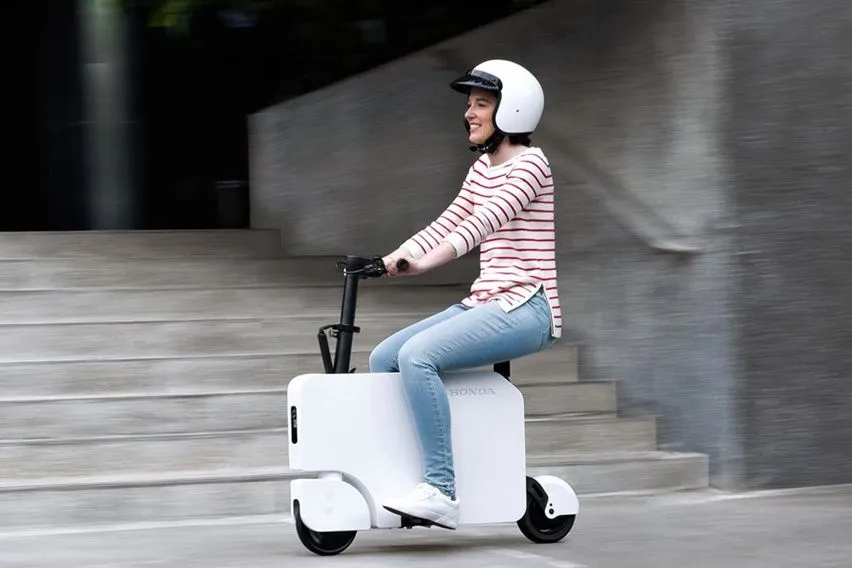 Honda Motocompacto