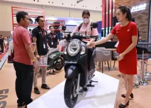 Honda New Scoopy