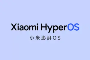 Xiaomi HyperOS