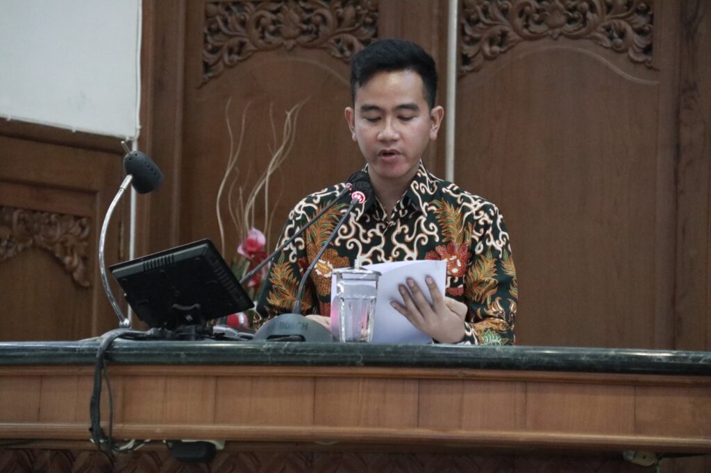 Gibran Cawapres
