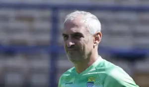 Goran Paulic persib