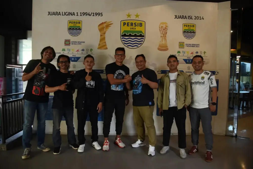 Persib dan Bomber