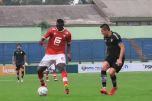 Eks Striker Persib Bandung