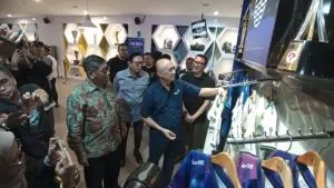 Persib Bandung Bantu Pelaku UMKM