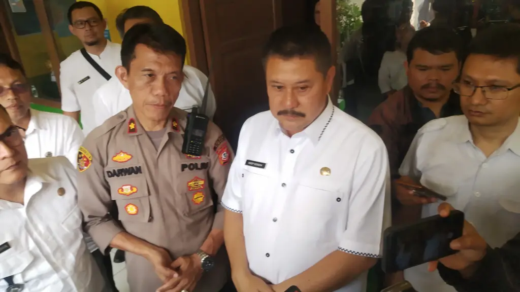 Keracunan Siswa SD