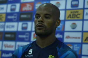 David da Silva Pemulihan Cedera