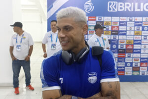 Keluhkan Jadwal Padat Ciro Alves