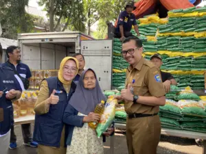 Operasi Pasar Beras Medium
