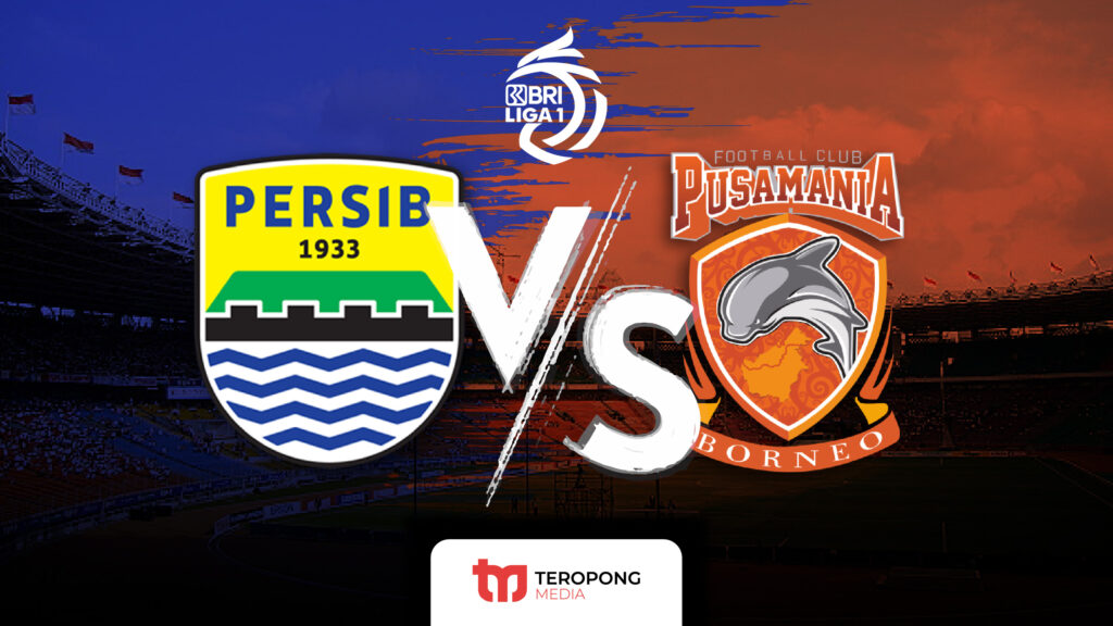borneo fc vs Persib bandung