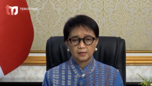 Indonesia Mengecam Secara Tegas Serangan Israel Terhadap Warga Sipil di Gaza