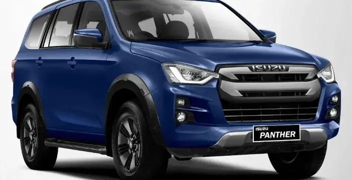 Isuzu Panther reborn 2023